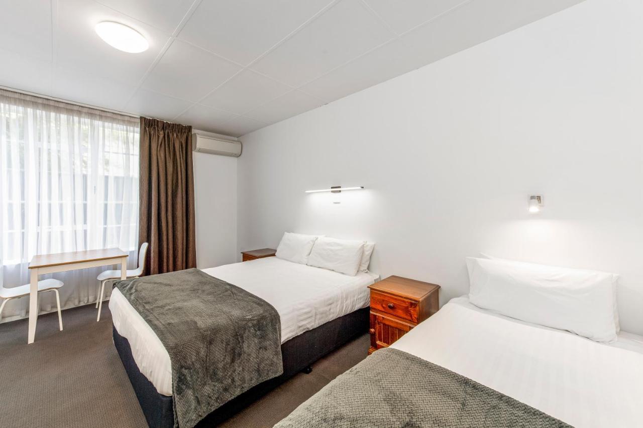 Econo Lodge East Adelaide Exteriér fotografie