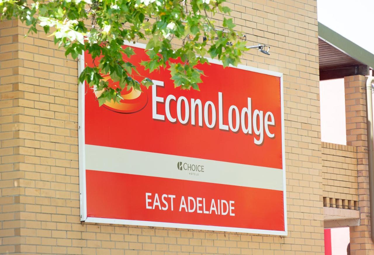 Econo Lodge East Adelaide Exteriér fotografie