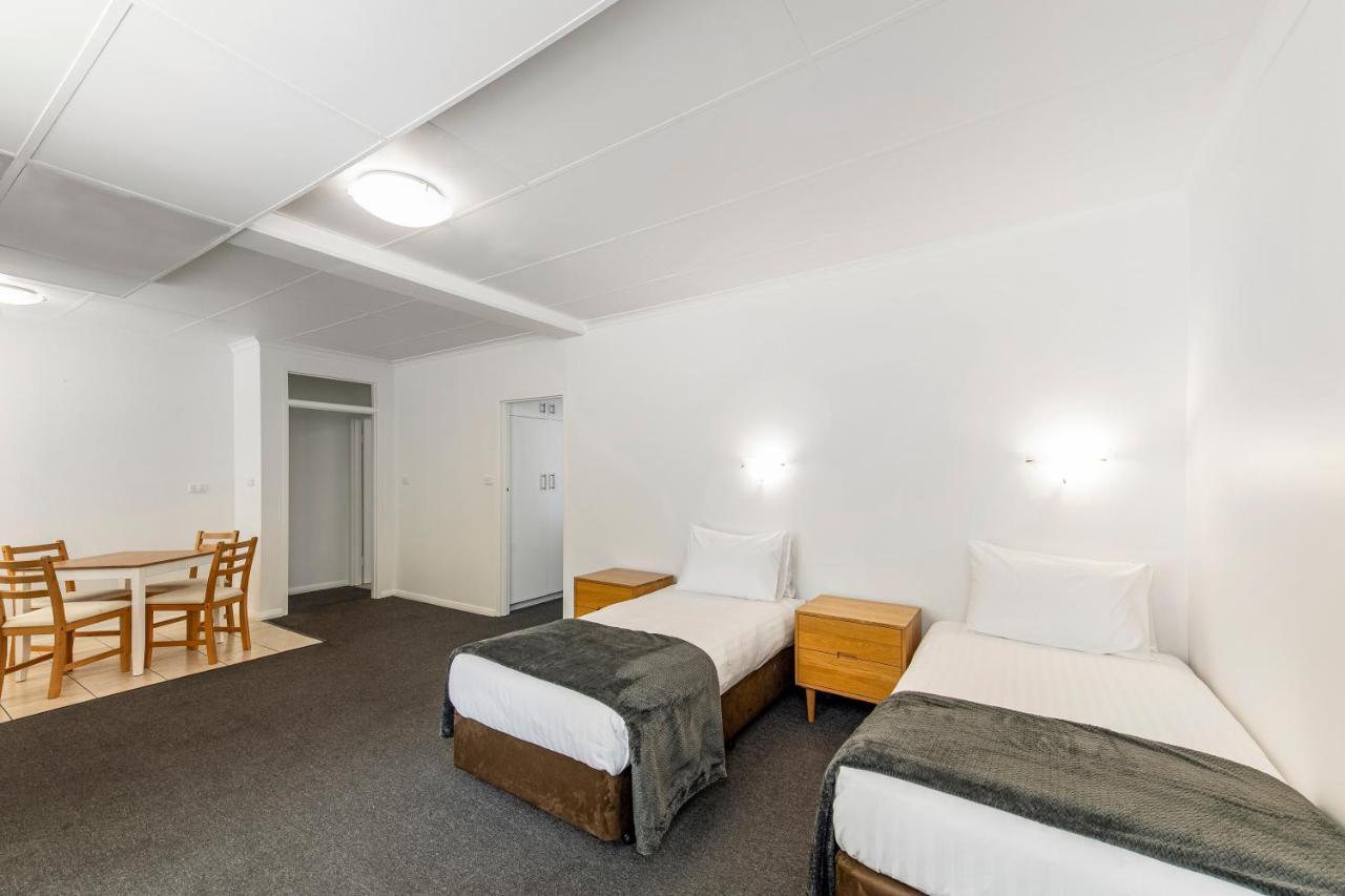 Econo Lodge East Adelaide Exteriér fotografie