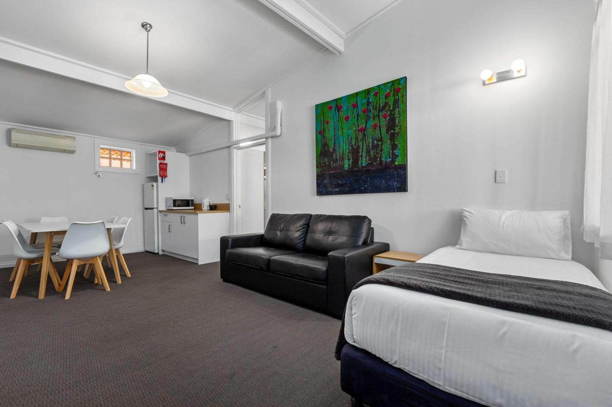 Econo Lodge East Adelaide Exteriér fotografie