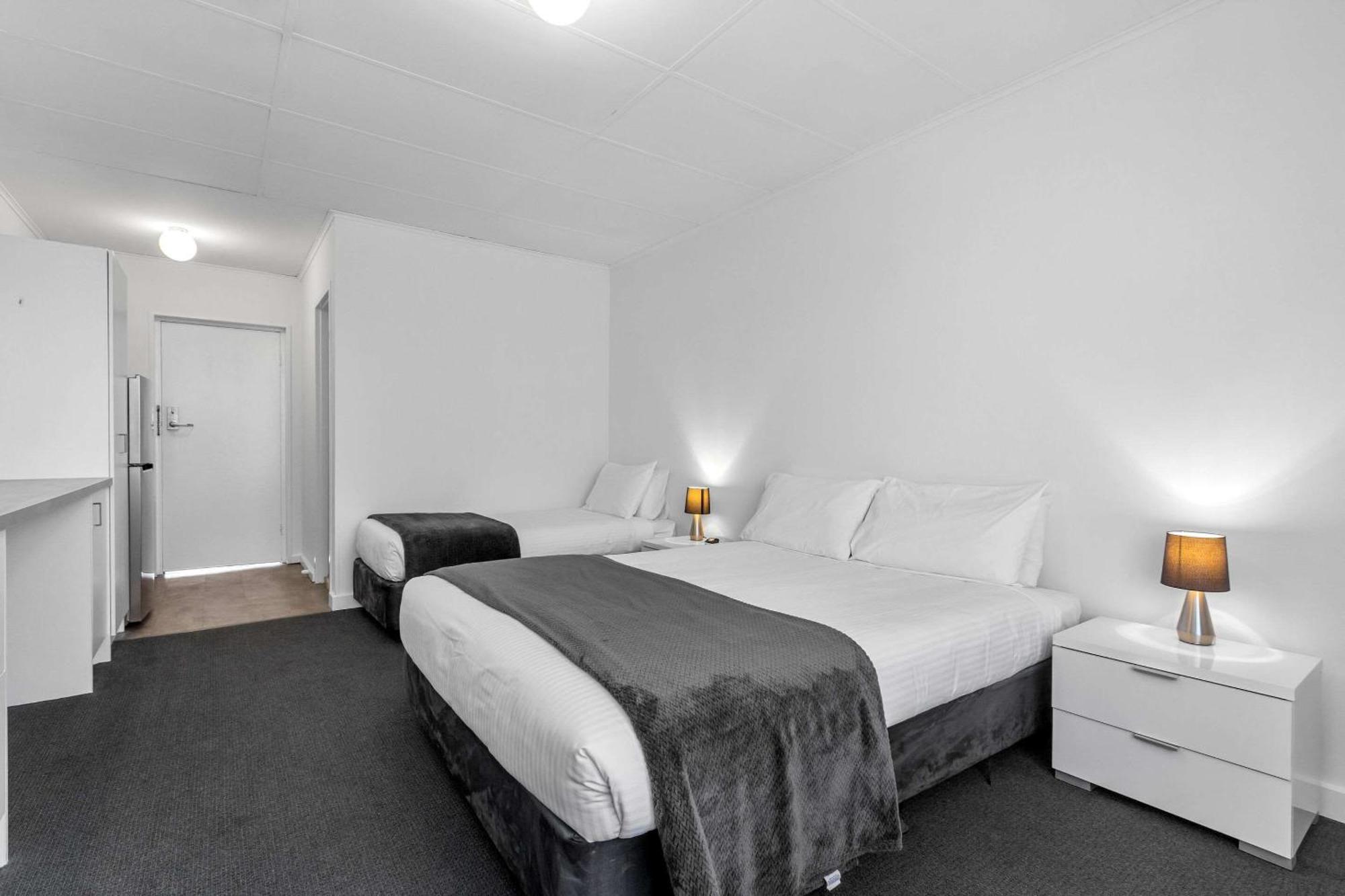 Econo Lodge East Adelaide Exteriér fotografie